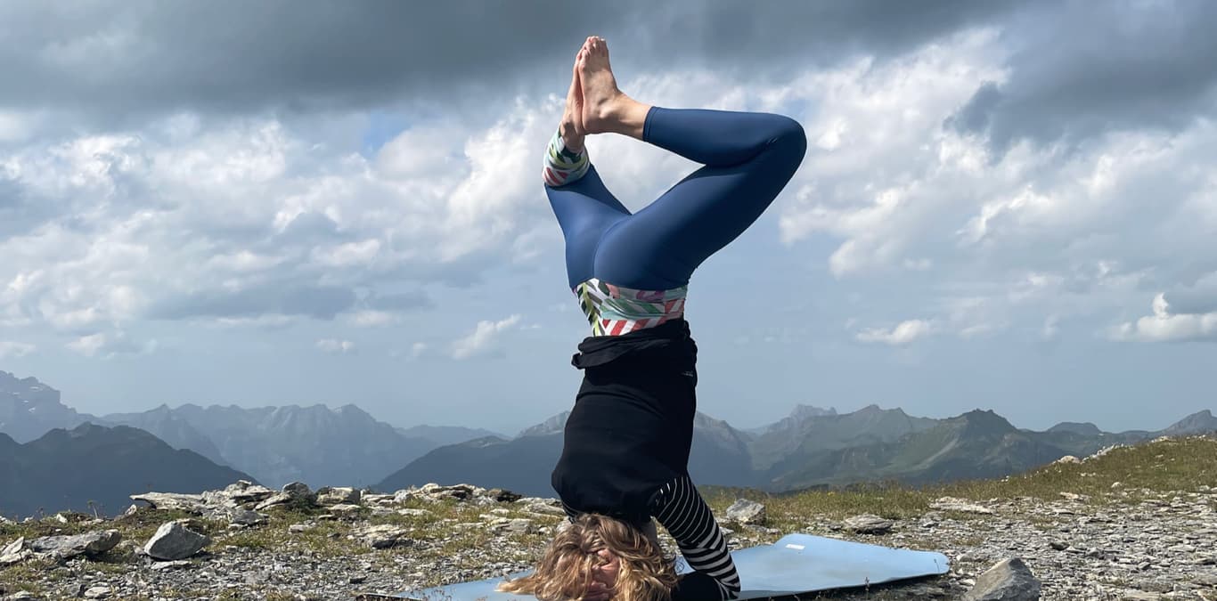 Meine Balance finden